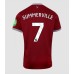 West Ham United Crysencio Summerville #7 Hemma matchtröja 2025-26 Kortärmad Billigt